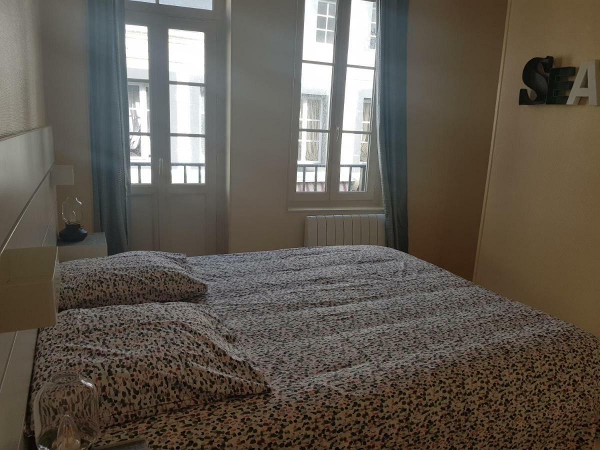 Ferienwohnung Les Echapées belles Étretat Exterior foto