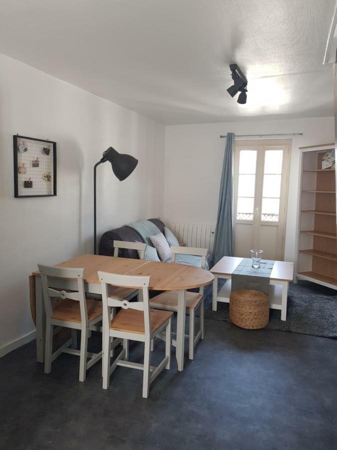 Ferienwohnung Les Echapées belles Étretat Exterior foto