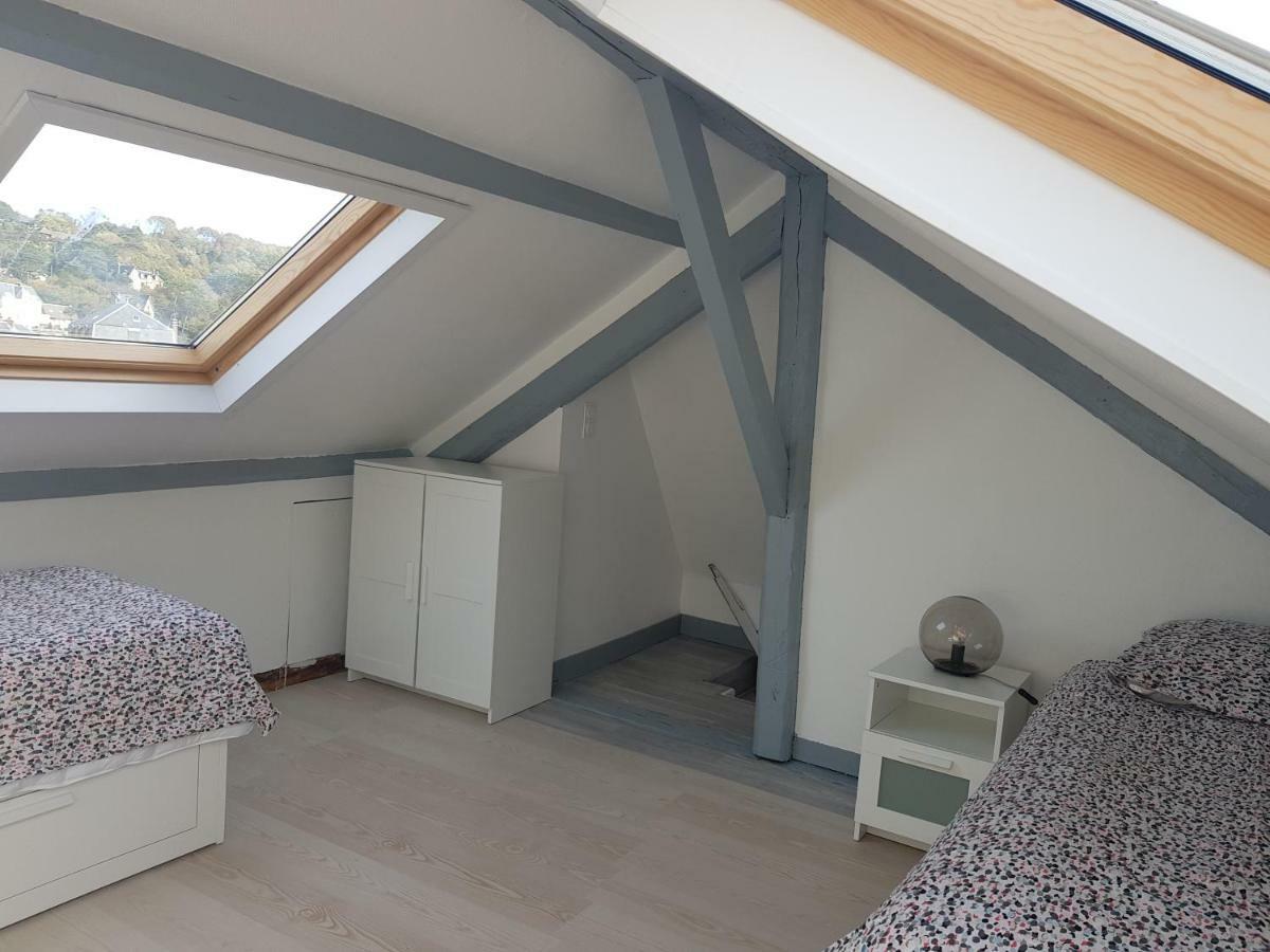 Ferienwohnung Les Echapées belles Étretat Exterior foto