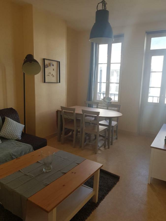 Ferienwohnung Les Echapées belles Étretat Exterior foto