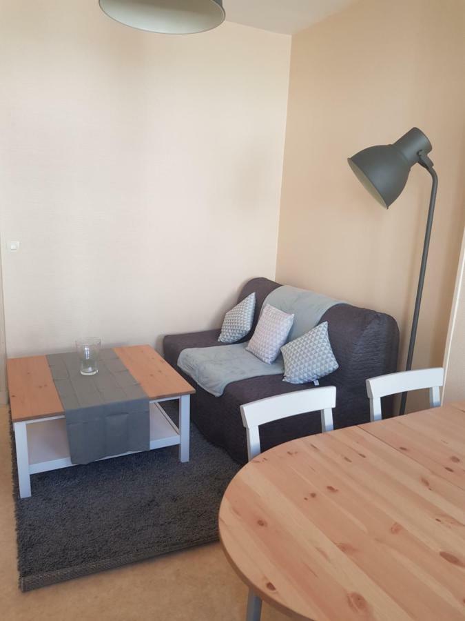 Ferienwohnung Les Echapées belles Étretat Exterior foto